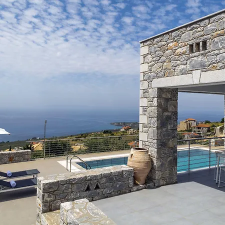 Asanti Villas Vila *