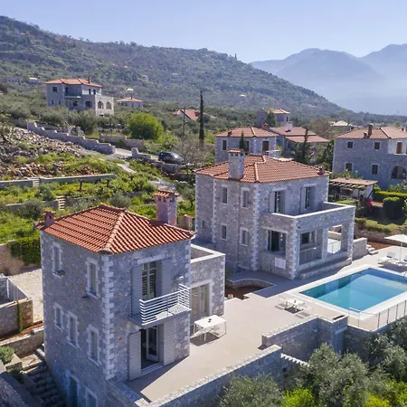 Asanti 别墅 Lévktron