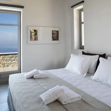 Vila Asanti Villas Lévktron