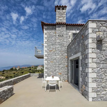 Asanti Villa Neochori (Mani)
