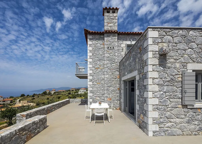 Asanti Βίλα Λεύκτρο