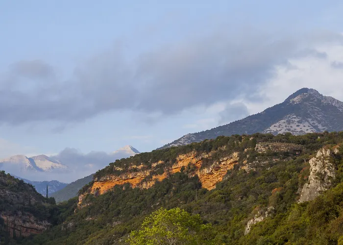 Βίλα Asanti Λεύκτρο